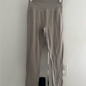 Gymshark Stone Gray Leggings